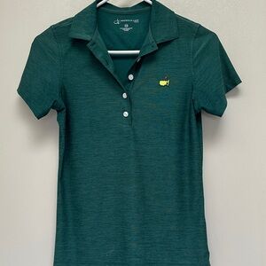 MASTER’S WOMEN’S GOLF POLO SHIRT - Magnolia Lane Tech - Women’s XS